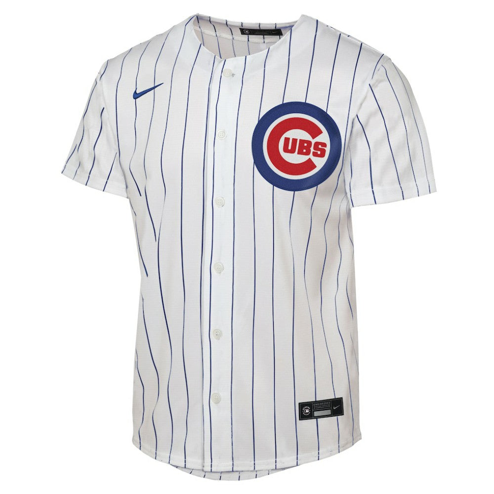 Pete Crow-Armstrong Chicago Cubs Nike Youth Home Replica Player Jersey | MLB Online