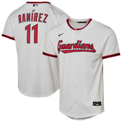 José Ramírez Cleveland Guardians Nike Youth Home Replica Player Jersey | MLB US