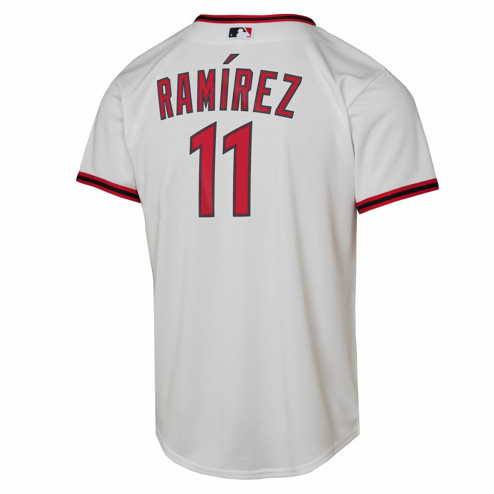 José Ramírez Cleveland Guardians Nike Youth Home Replica Player Jersey | MLB US