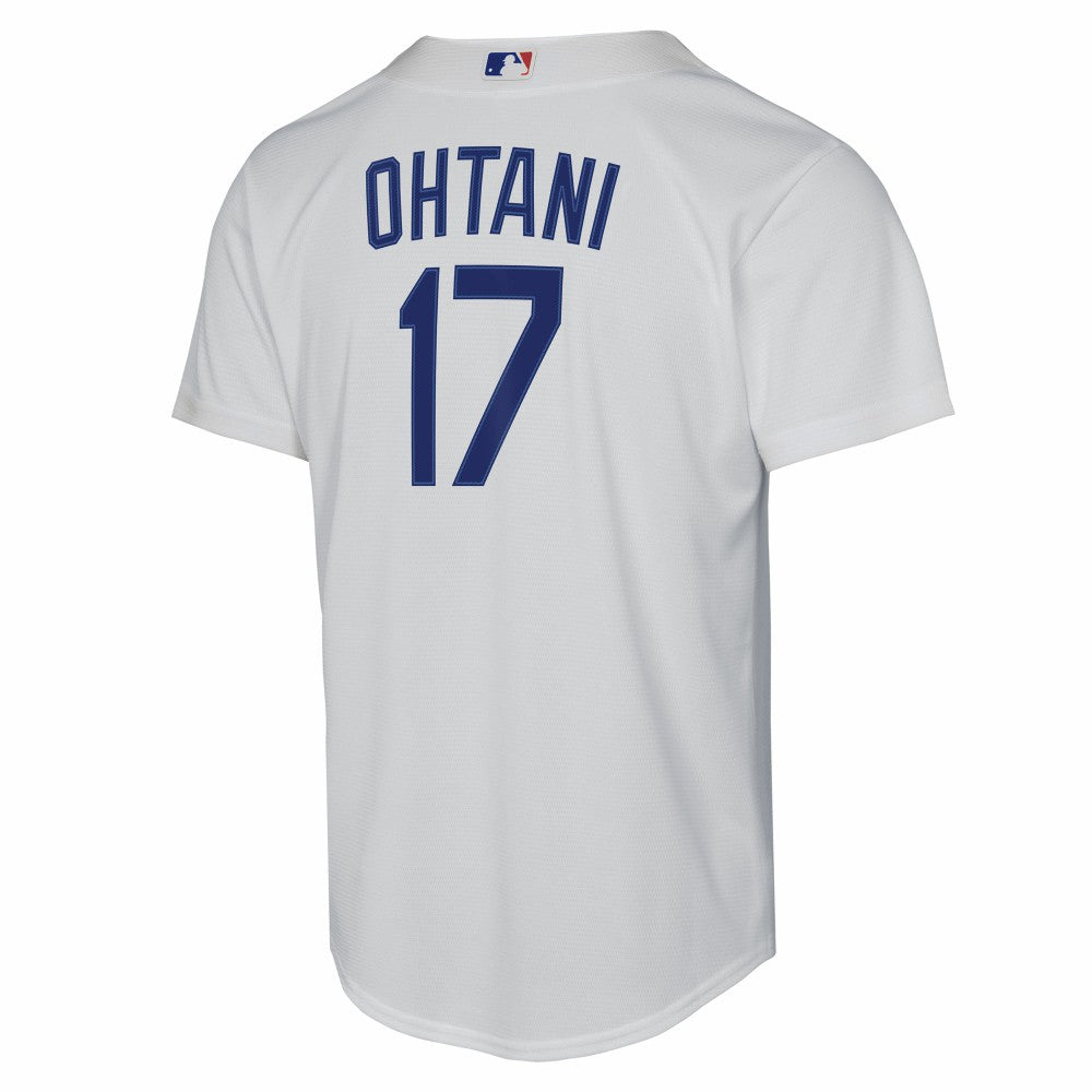 Shohei Ohtani Los Angeles Dodgers Nike Youth Home Replica Player Jersey | MLB New
