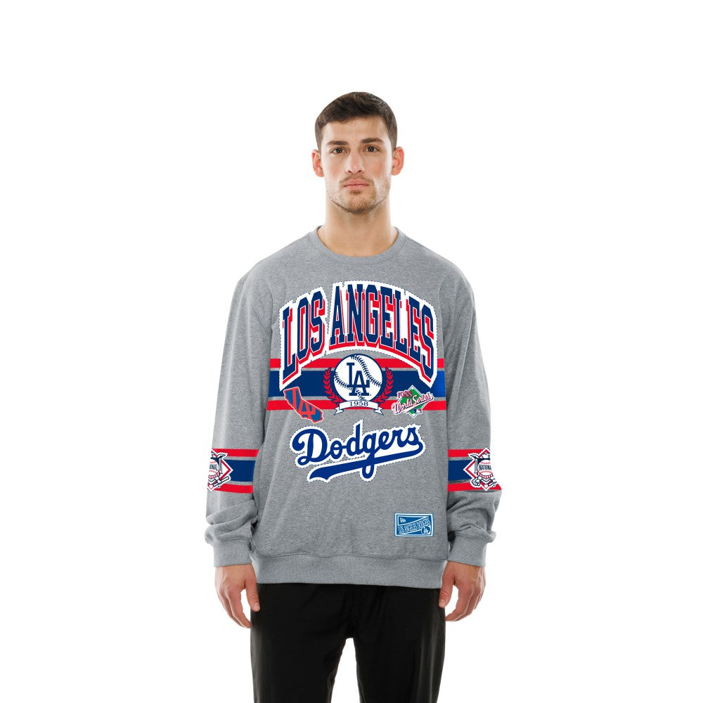 Los Angeles Dodgers New Era Sport Classics Sweatshirt | MLB Online