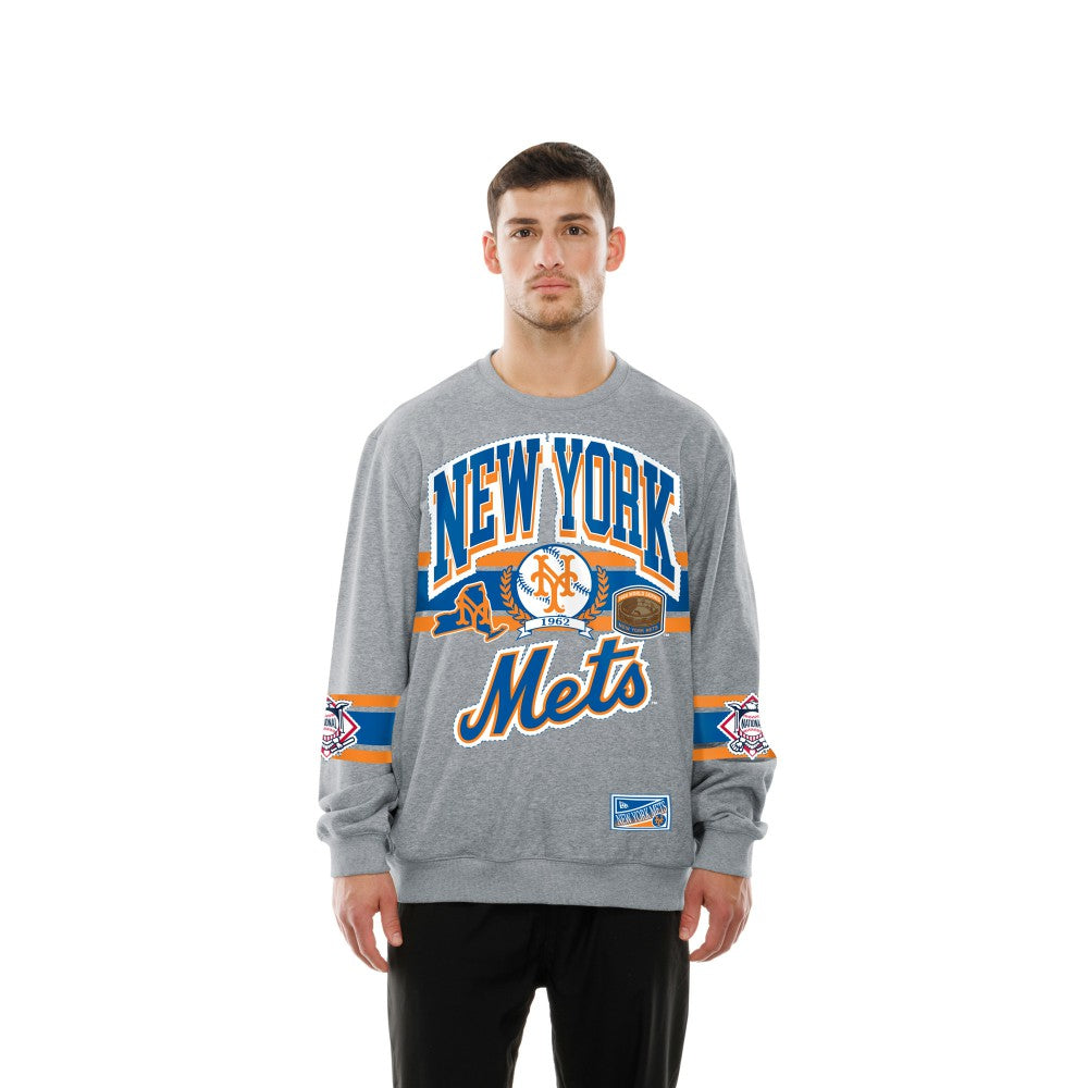 New York Mets New Era Sport Classics Sweatshirt | MLB Online