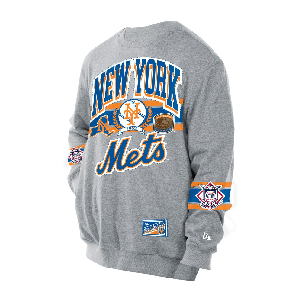 New York Mets New Era Sport Classics Sweatshirt | MLB Online