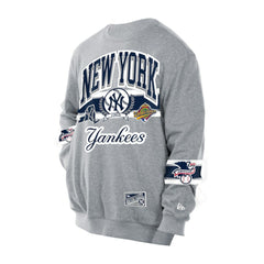 New York Yankees New Era Sport Classics Sweatshirt | MLB Shop