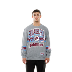 Philadelphia Phillies New Era Sport Classics Sweatshirt | MLB Discount