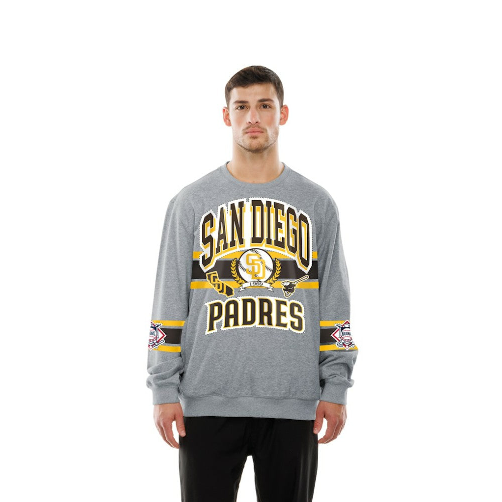 San Diego Padres New Era Sport Classics Sweatshirt | MLB US