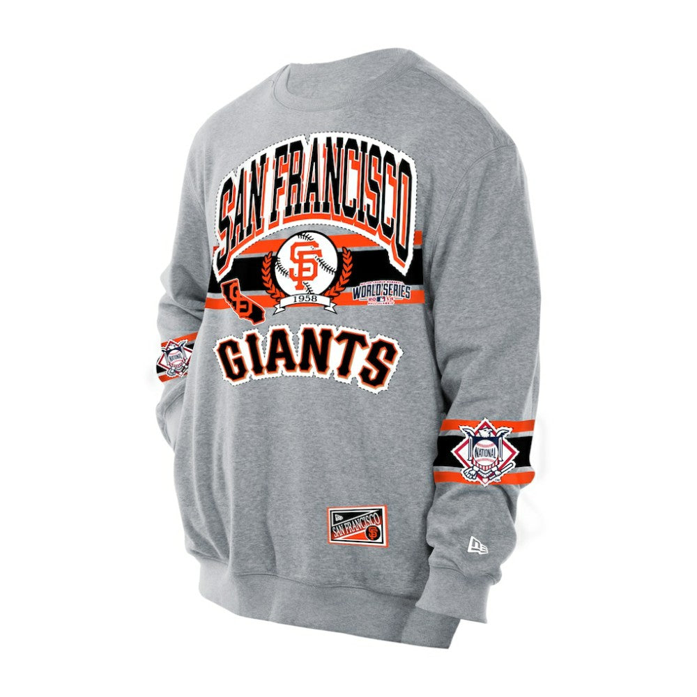 San Francisco Giants New Era Sport Classics Sweatshirt | MLB For sale