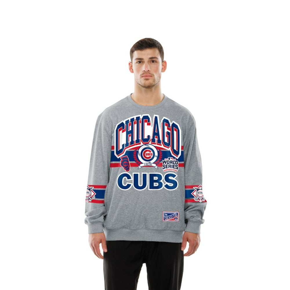 Chicago Cubs New Era Sport Classics Sweatshirt | MLB Online