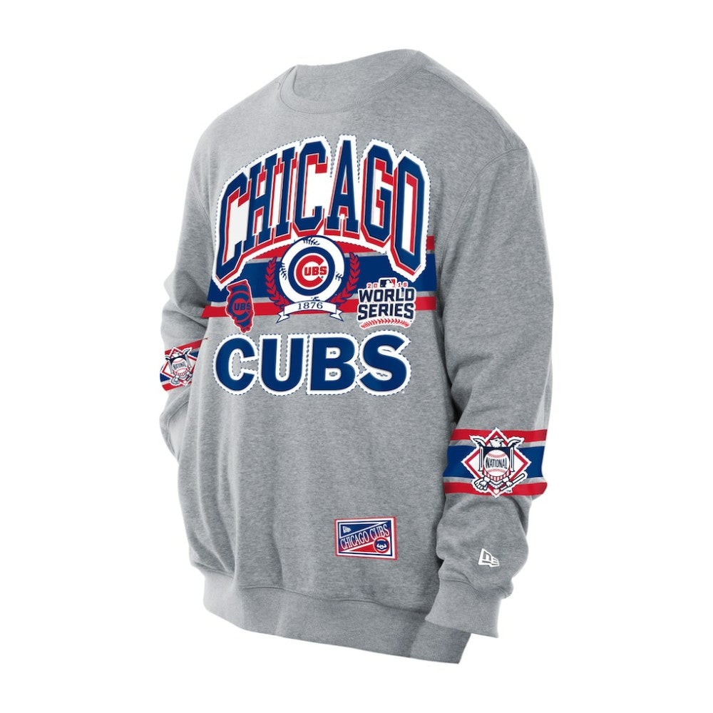 Chicago Cubs New Era Sport Classics Sweatshirt | MLB Online