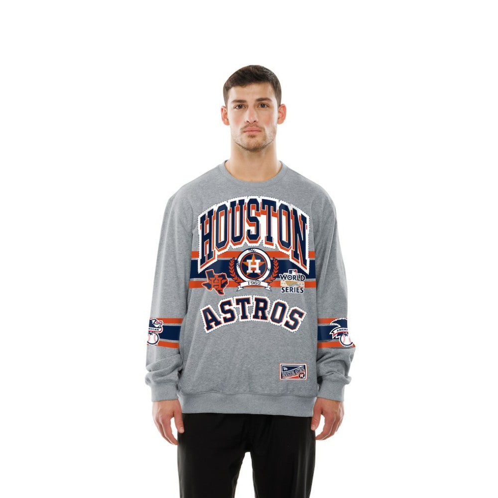 Houston Astros New Era Sport Classics Sweatshirt | MLB For sale