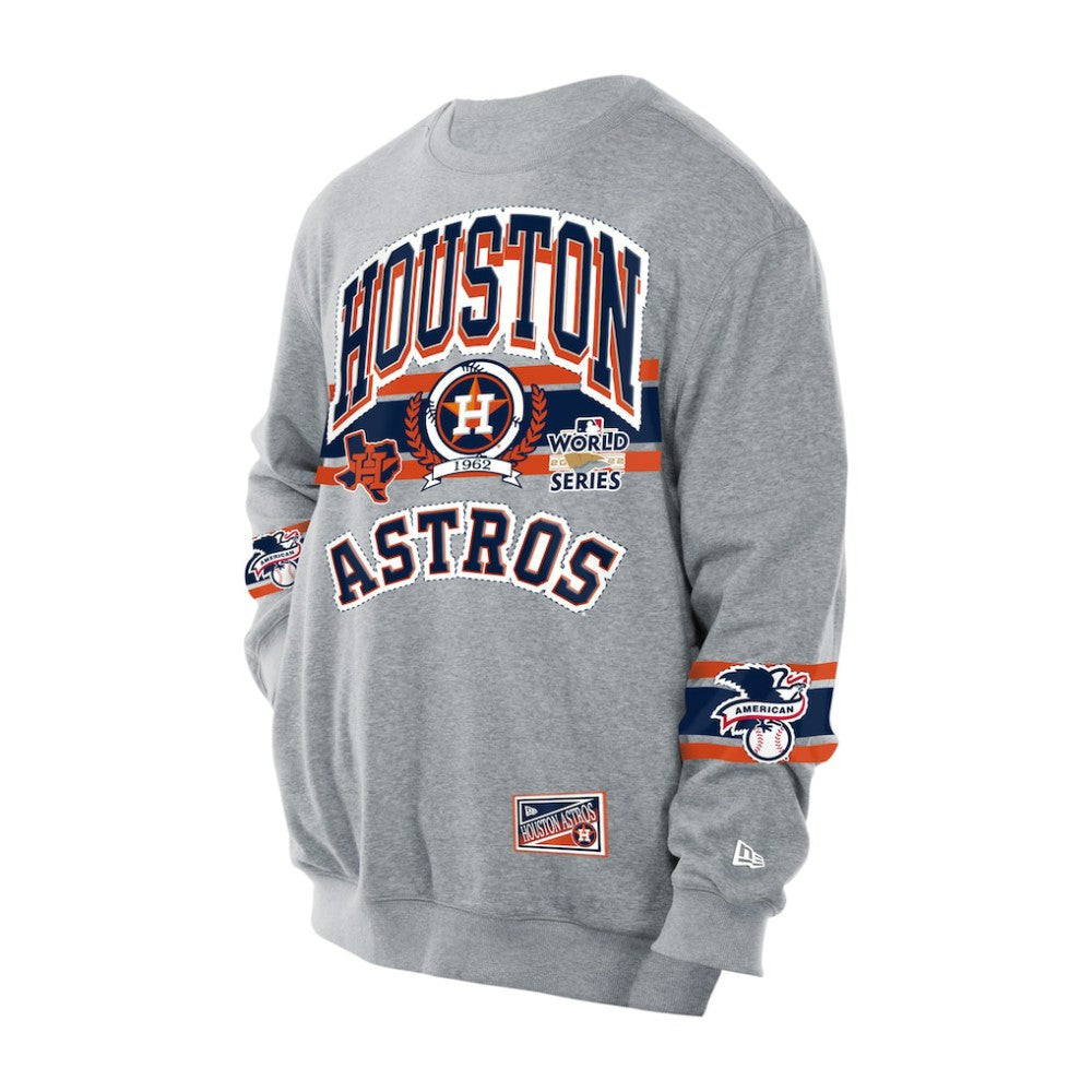 Houston Astros New Era Sport Classics Sweatshirt | MLB For sale