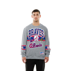 Atlanta Braves New Era Sport Classics Sweatshirt | MLB Outlet