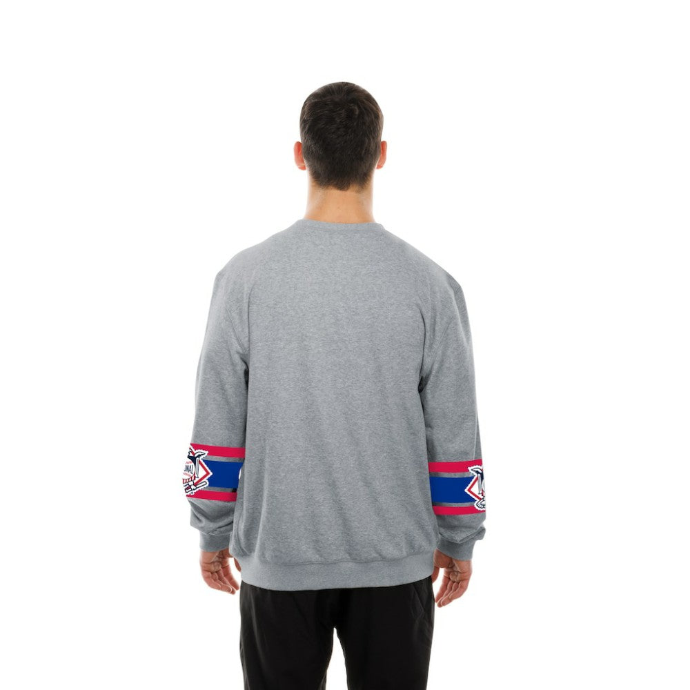 Atlanta Braves New Era Sport Classics Sweatshirt | MLB Outlet