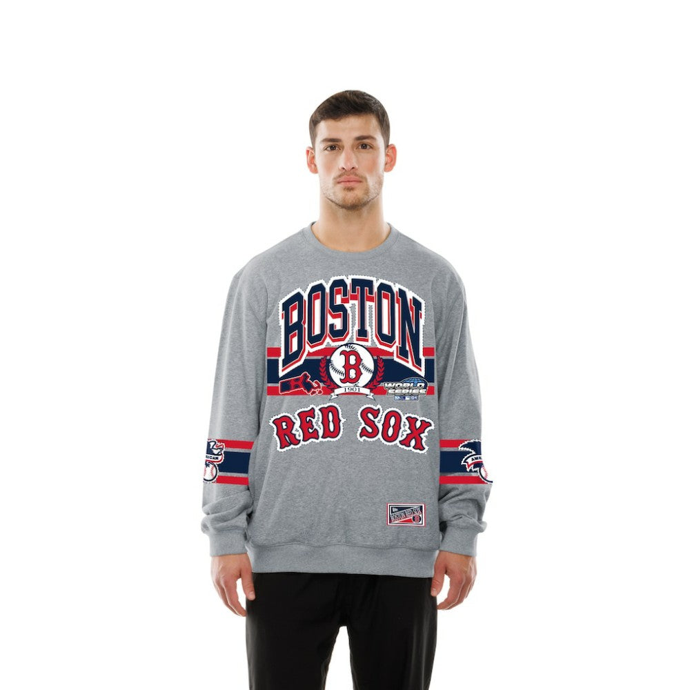 Boston Red Sox New Era Sport Classics Sweatshirt | MLB US