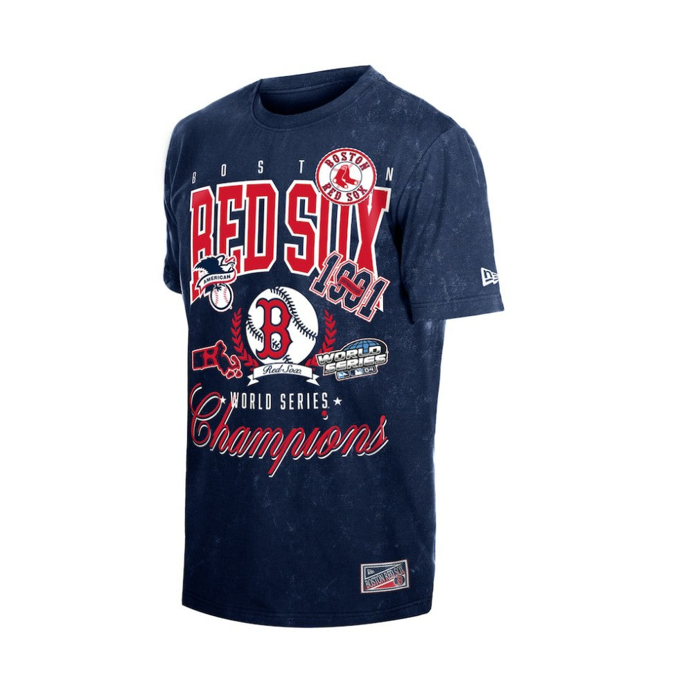 Boston Red Sox New Era Mineral Wash T-Shirt | MLB Online