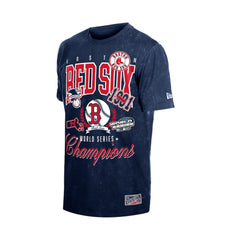 Boston Red Sox New Era Mineral Wash T-Shirt | MLB Online