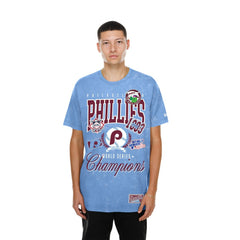 Philadelphia Phillies New Era Mineral Wash T-Shirt | MLB Sale