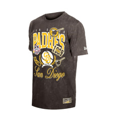 San Diego Padres New Era Mineral Wash T-Shirt | MLB For sale