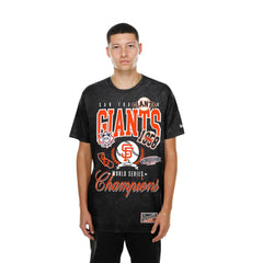 San Francisco Giants New Era Mineral Wash T-Shirt | MLB Near me