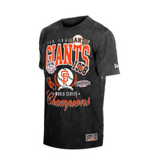 San Francisco Giants New Era Mineral Wash T-Shirt | MLB Near me