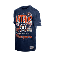 Houston Astros New Era Mineral Wash T-Shirt | MLB Near me