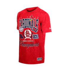 St. Louis Cardinals New Era Mineral Wash T-Shirt | MLB New