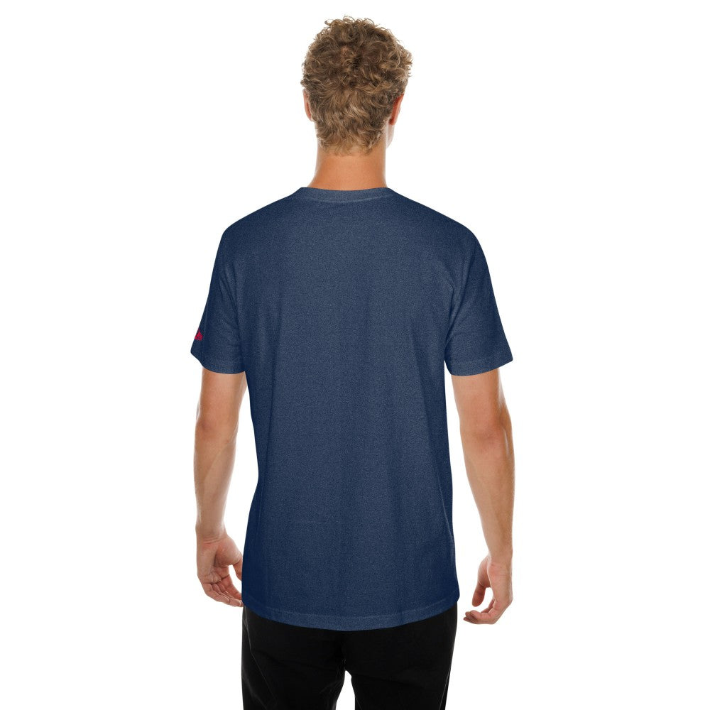 Cleveland Guardians New Era  Oversized Throwback Distressed T-Shirt | MLB Discount