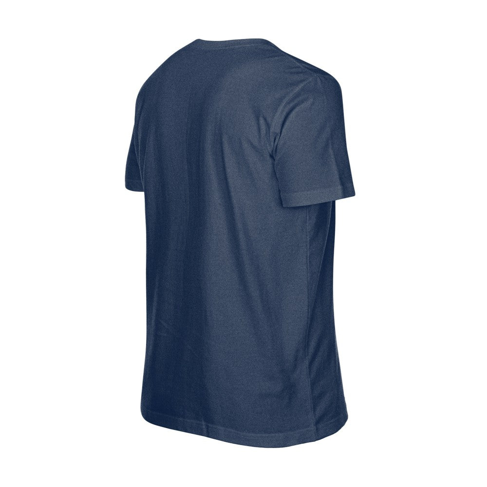 Cleveland Guardians New Era  Oversized Throwback Distressed T-Shirt | MLB Discount
