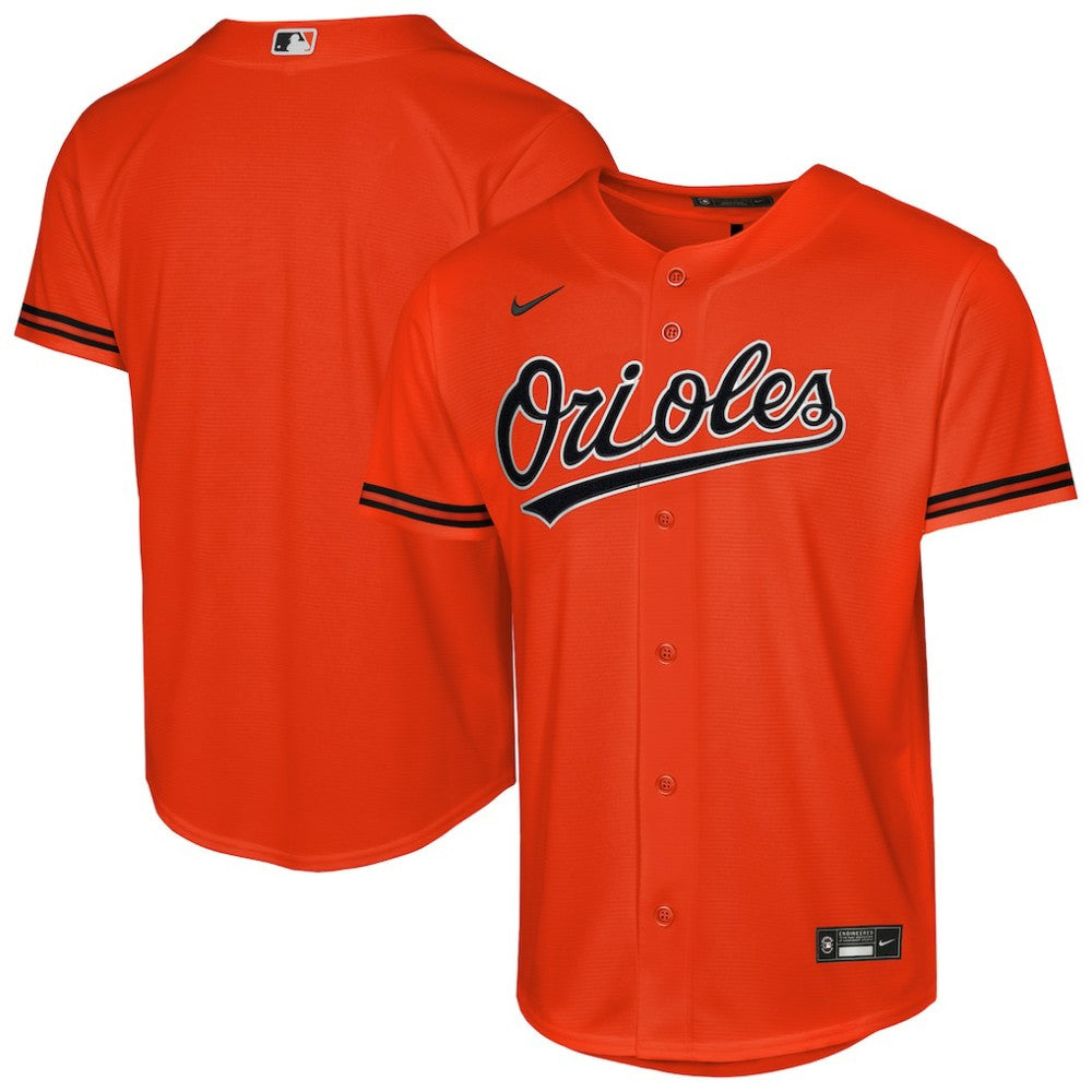 Baltimore Orioles Nike Youth Alternate 2 Replica Jersey | MLB Online