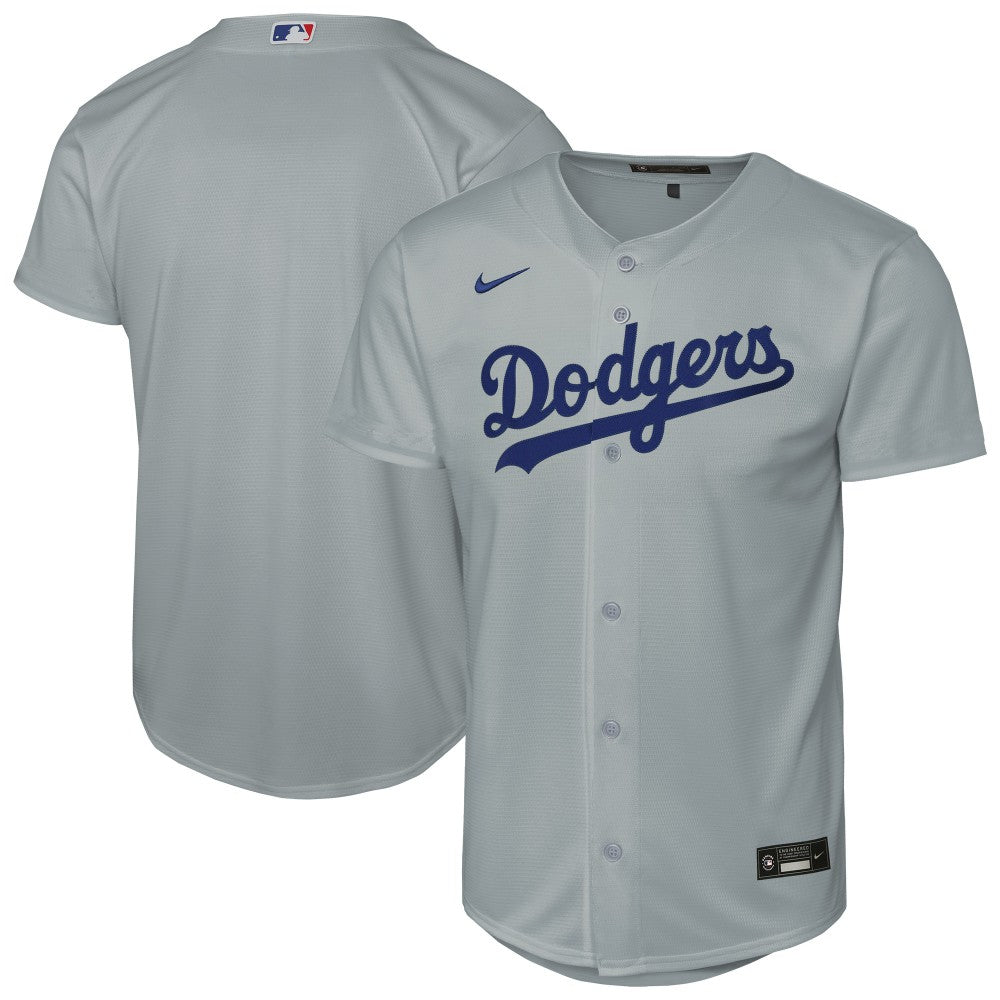 Los Angeles Dodgers Nike Youth Alternate Replica Jersey | MLB Discount