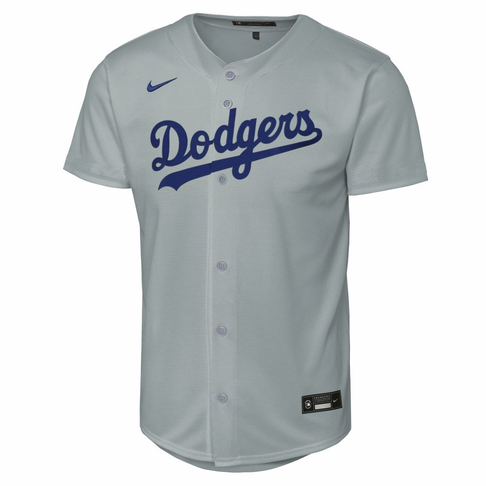Los Angeles Dodgers Nike Youth Alternate Replica Jersey | MLB Discount