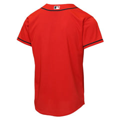 Atlanta Braves Nike Youth Alternate Replica Jersey | MLB Shop