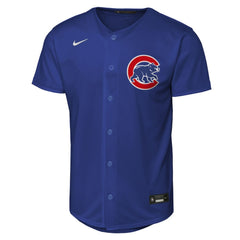 Pete Crow-Armstrong Chicago Cubs Nike Youth Alternate Replica Jersey | MLB Outlet