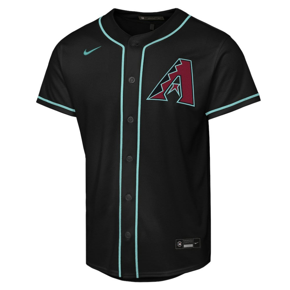 Corbin Carroll Arizona Diamondbacks Nike Youth Alternate Replica Jersey | MLB New