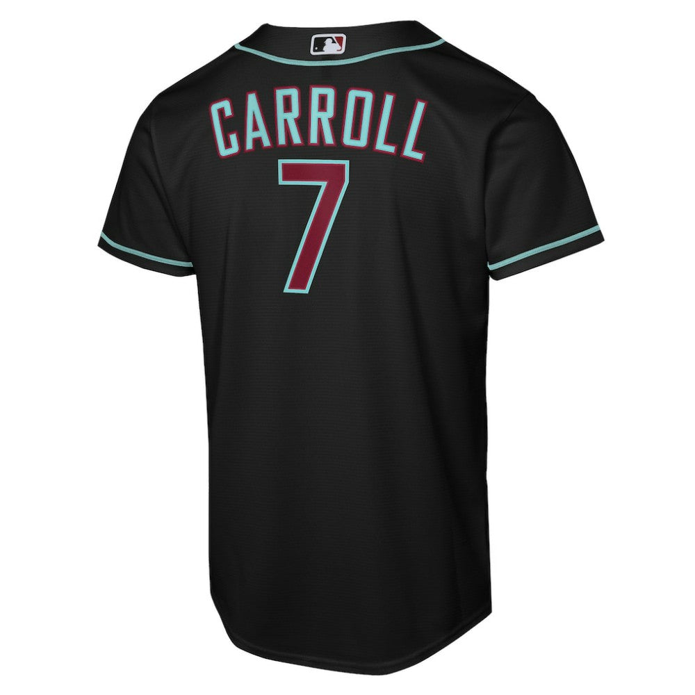 Corbin Carroll Arizona Diamondbacks Nike Youth Alternate Replica Jersey | MLB New
