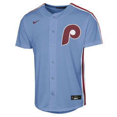 Bryce Harper Philadelphia Phillies Nike Youth Alternate Replica Jersey | MLB Shop