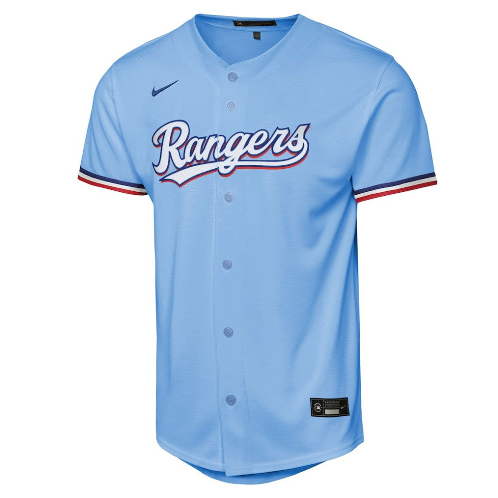 Corey Seager Texas Rangers Nike Youth Alternate Replica Jersey | MLB New