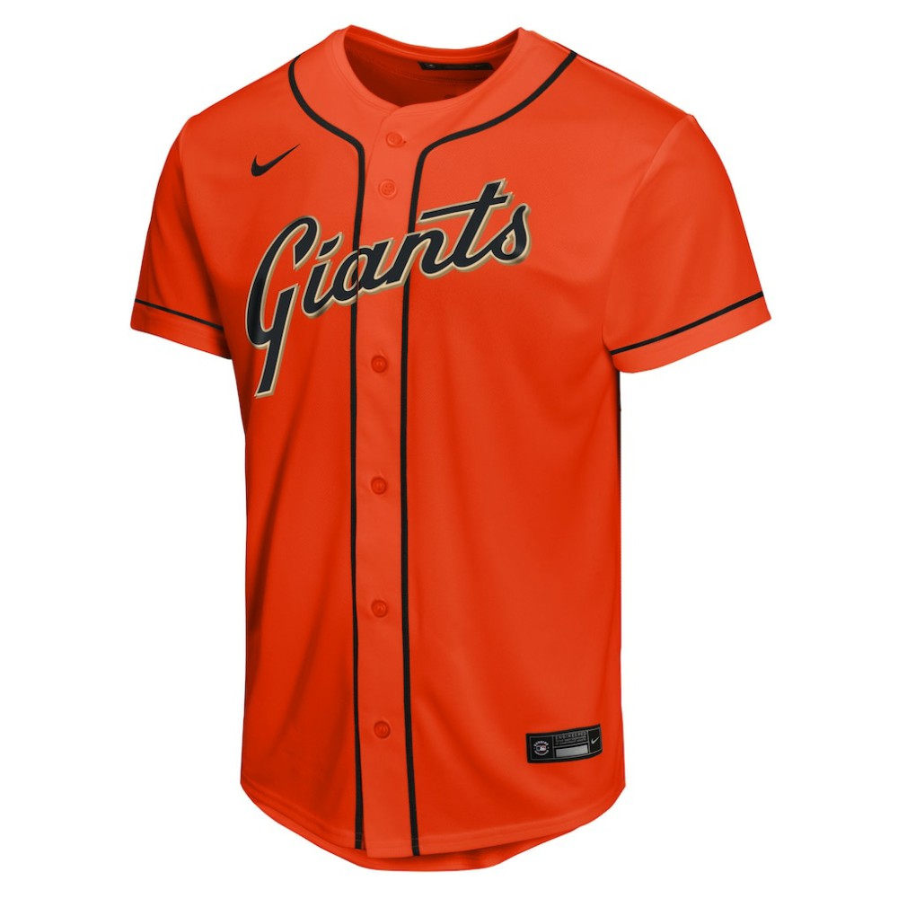 Jung Hoo Lee San Francisco Giants Nike Youth Alternate Replica Jersey | MLB Near me