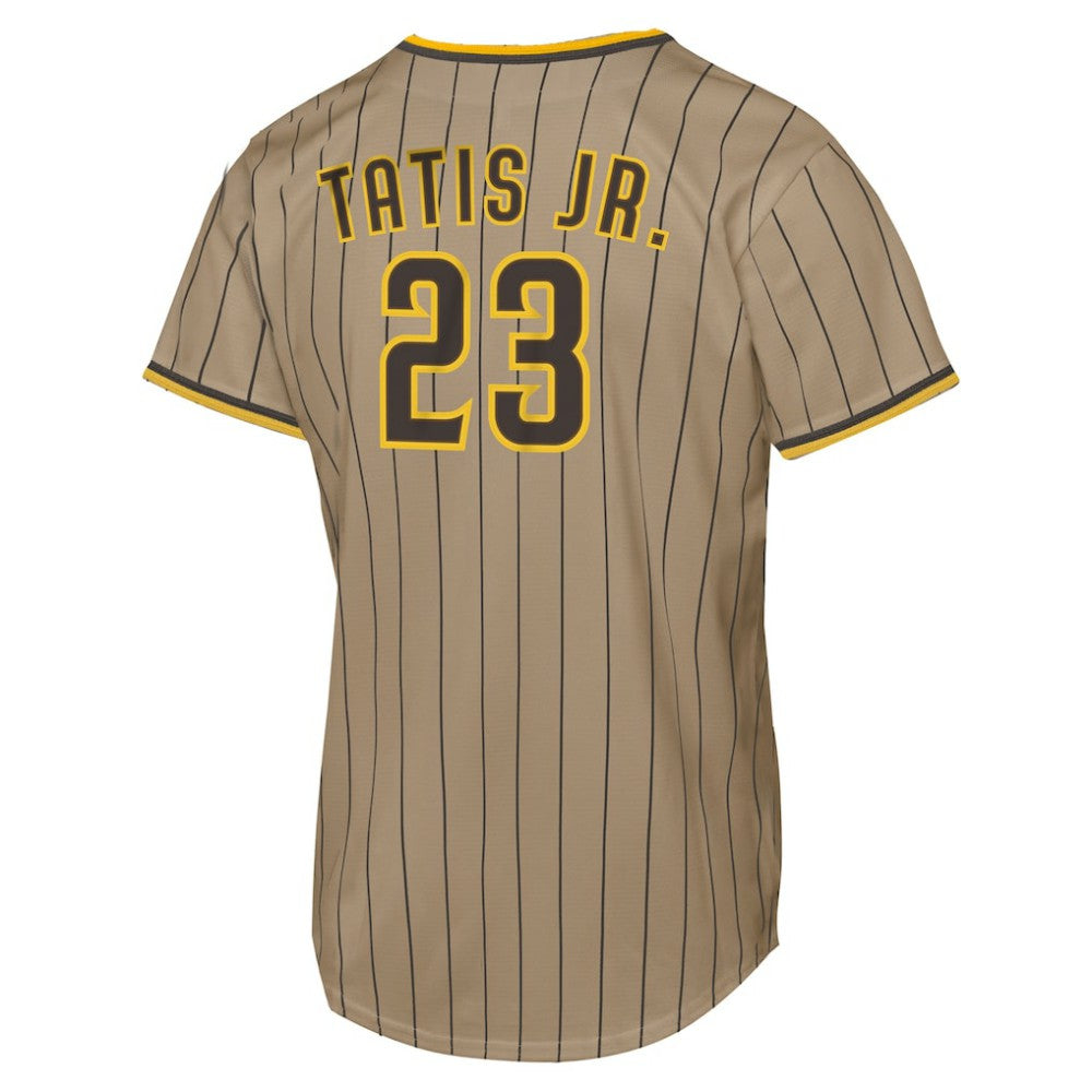 Fernando Tatis Jr. San Diego Padres Nike Youth Alternate Replica Jersey | MLB Outlet