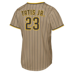 Fernando Tatis Jr. San Diego Padres Nike Youth Alternate Replica Jersey | MLB Outlet