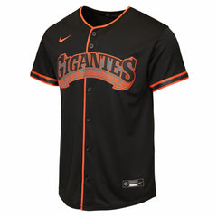 Jung Hoo Lee San Francisco Giants Nike Youth Alternate 2 Replica Jersey | MLB US
