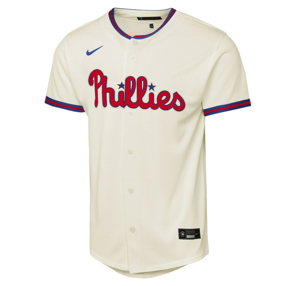 Bryce Harper Philadelphia Phillies Nike Youth Alternate 2 Replica Jersey | MLB For sale