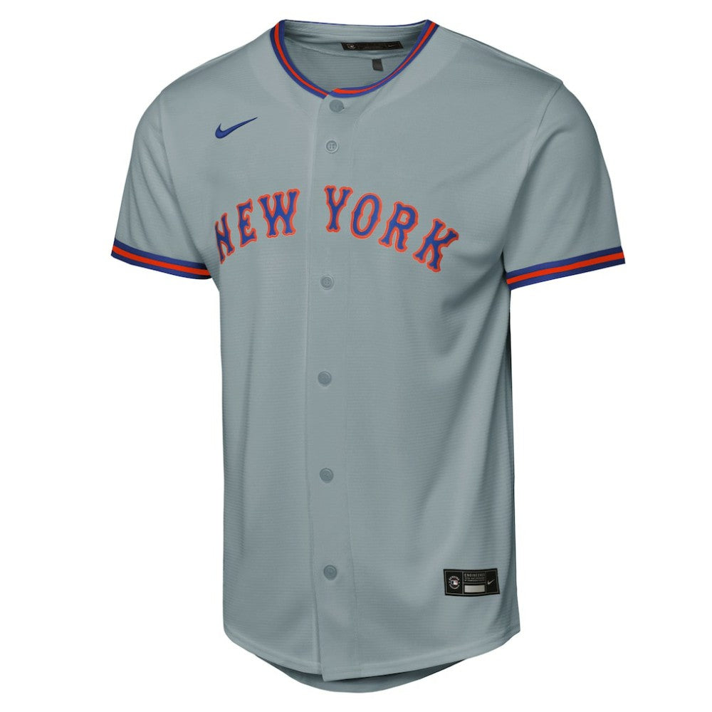 Juan Soto New York Mets Nike Youth Road Replica Jersey | MLB On Sale