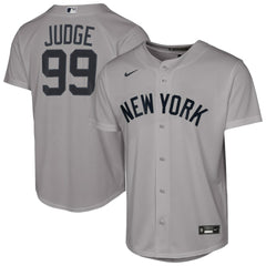 Aaron Judge New York Yankees Nike Youth Road Replica Jersey | MLB New