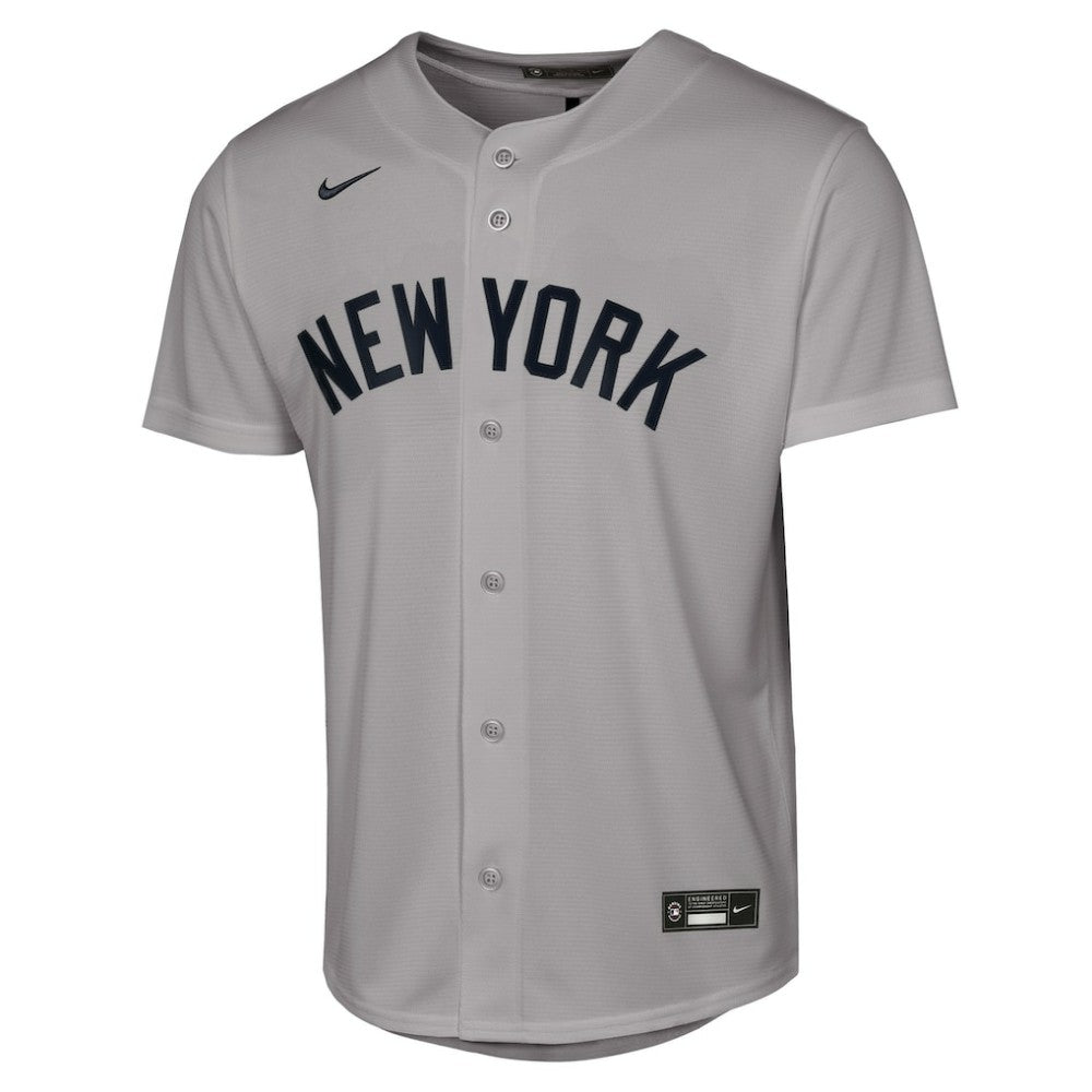 Aaron Judge New York Yankees Nike Youth Road Replica Jersey | MLB New