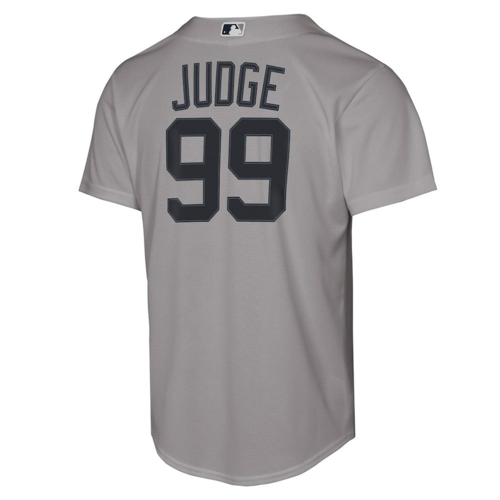 Aaron Judge New York Yankees Nike Youth Road Replica Jersey | MLB New