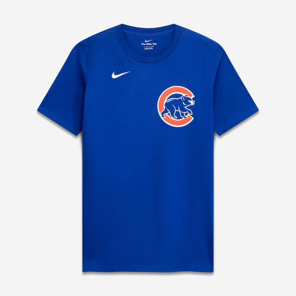 Pete Crow-Armstrong Chicago Cubs Nike Youth Name & Number T-Shirt | MLB Shop