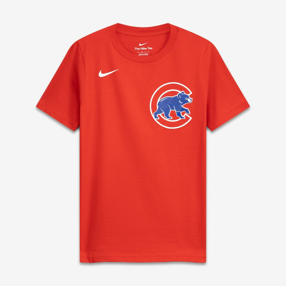 Pete Crow-Armstrong Chicago Cubs Nike Youth Name & Number T-Shirt | MLB Near me