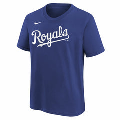 Bobby Witt Jr. Kansas City Royals Nike Youth Name & Number T-Shirt | MLB Online