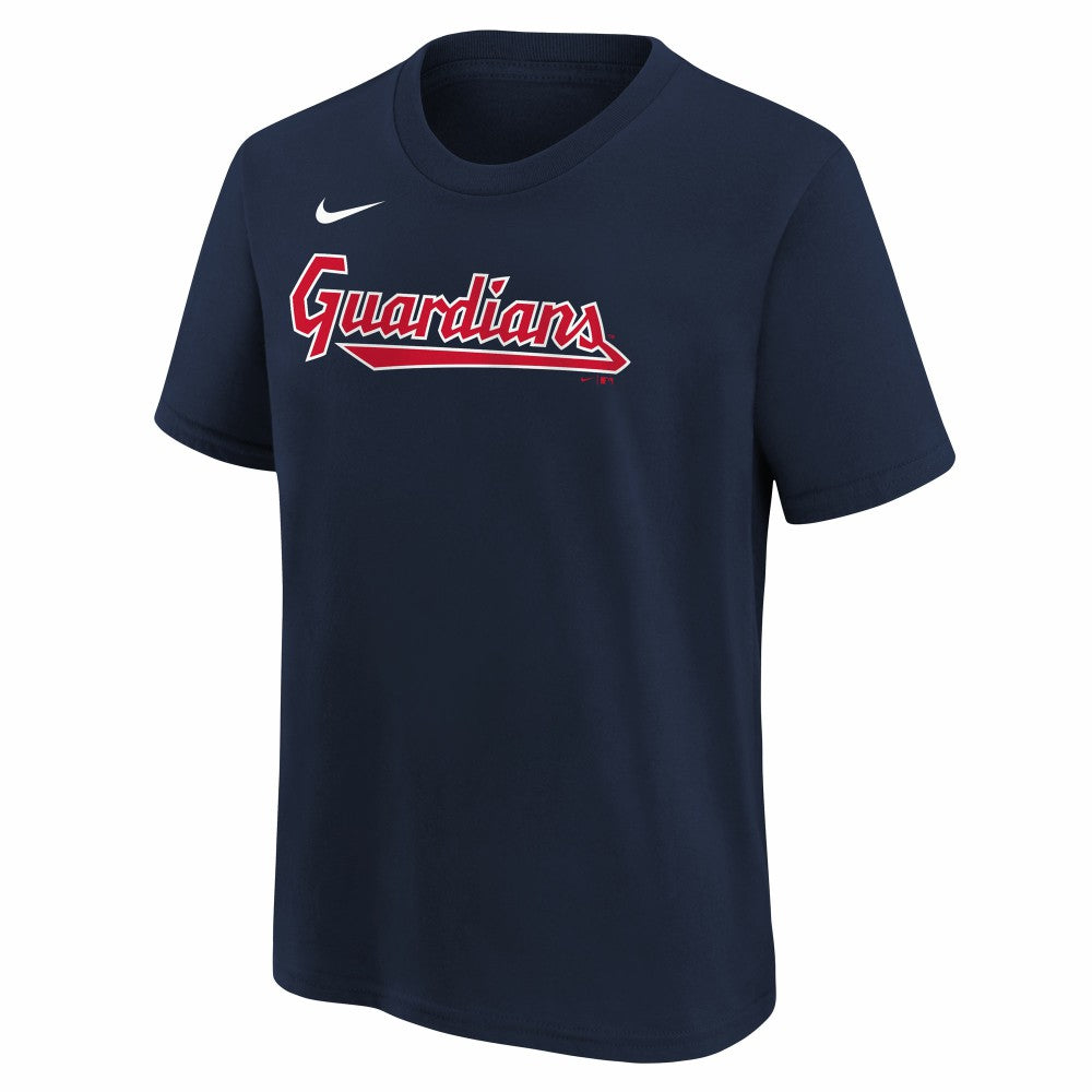 José Ramírez Cleveland Guardians Nike Youth Name & Number T-Shirt | MLB On Sale